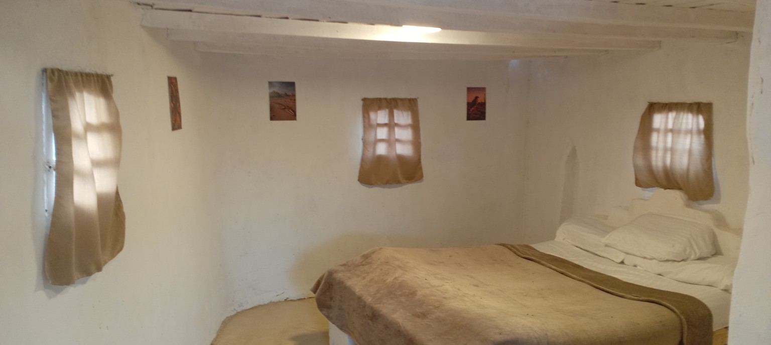 Guest room at Escape Byoum